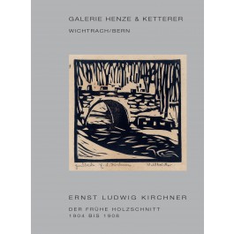 Ernst Ludwig Kirchner - Der frühe Holzschnitt 1904 bis 1908