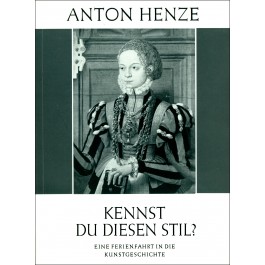   Kennst Du diesen Stil ?  Eine Ferienfahrt in die Kunstgeschichte.