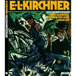 Ernst Ludwig Kirchner - Holzschnittzyklen
