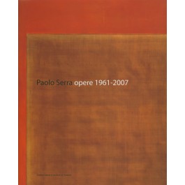 Paolo Serra - opere 1961 - 2007