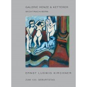 Ernst Ludwig Kirchner - Zum 120. Geburtstag