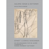 Ernst Ludwig Kirchner - 90 Zeichnungen für 90 Jahre, Hommage à Roman Norbert Ketterer