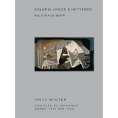 Fritz Winter - Von Klee zu Kirchner Werke 1928 bis 1934