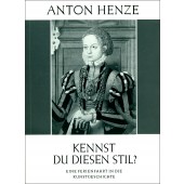   Kennst Du diesen Stil ?  Eine Ferienfahrt in die Kunstgeschichte.