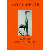  Was ist ein Kunstwerk ?
