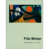 Katalog Marbach. Fritz Winter